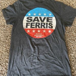 Save Ferris tee